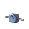 SWL series Worm Gear Acme Manual Scaffold Screw Jack with Motor